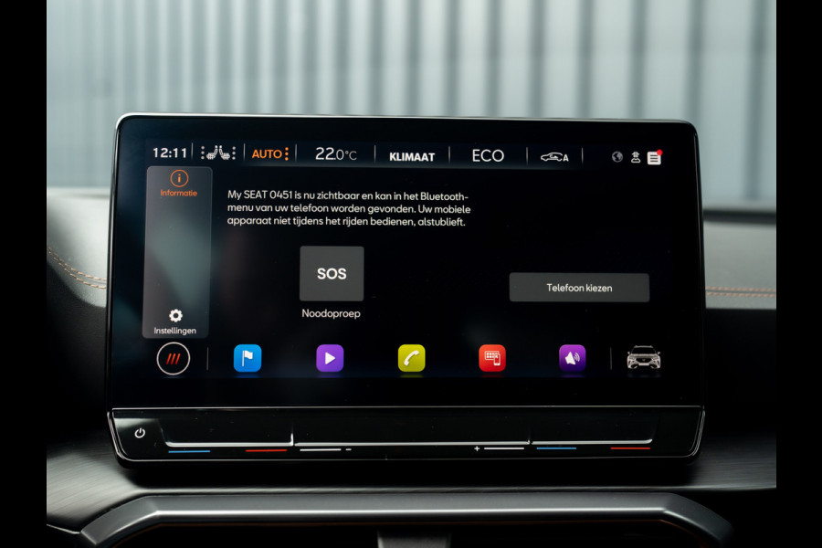 CUPRA Formentor 1.4 e-Hybrid Adrenaline | Elk. A-klep | Camera | 19'' | Stoelverw. | Prijs Rijklaar!!