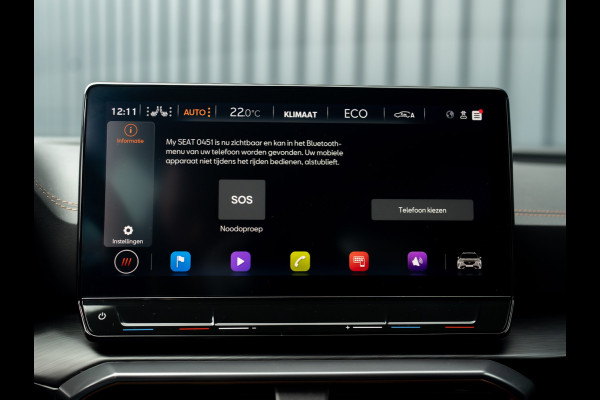 CUPRA Formentor 1.4 e-Hybrid Adrenaline | Elk. A-klep | Camera | 19'' | Stoelverw. | Prijs Rijklaar!!