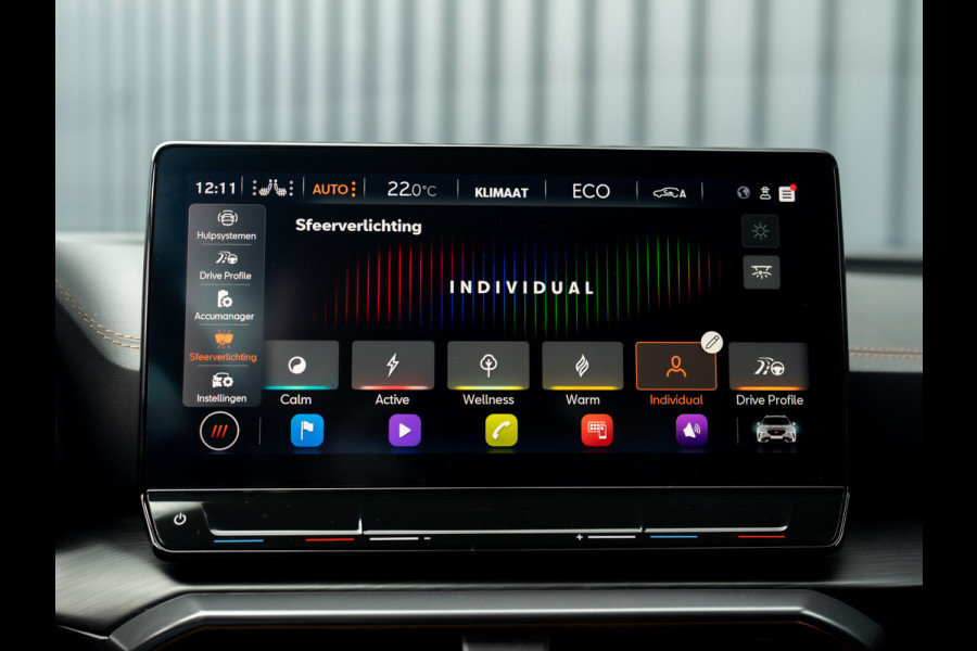 CUPRA Formentor 1.4 e-Hybrid Adrenaline | Elk. A-klep | Camera | 19'' | Stoelverw. | Prijs Rijklaar!!