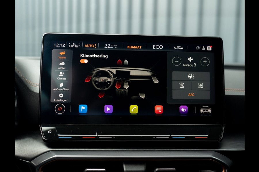 CUPRA Formentor 1.4 e-Hybrid Adrenaline | Elk. A-klep | Camera | 19'' | Stoelverw. | Prijs Rijklaar!!