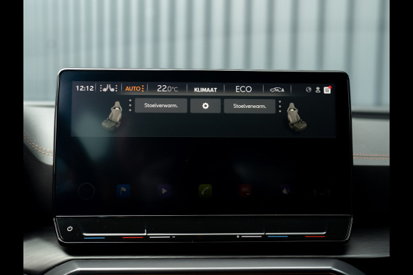 CUPRA Formentor 1.4 e-Hybrid Adrenaline | Elk. A-klep | Camera | 19'' | Stoelverw. | Prijs Rijklaar!!