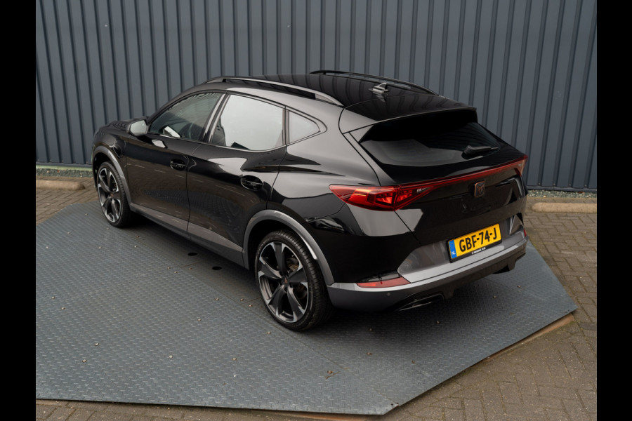 CUPRA Formentor 1.4 e-Hybrid Adrenaline | Elk. A-klep | Camera | 19'' | Stoelverw. | Prijs Rijklaar!!