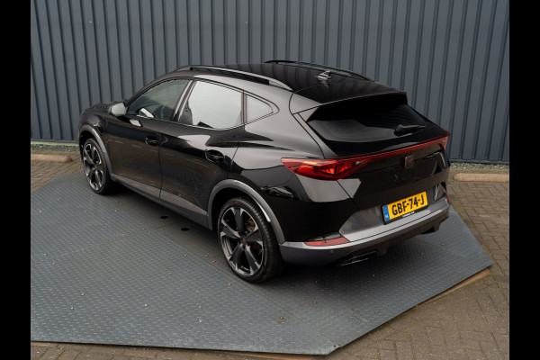 CUPRA Formentor 1.4 e-Hybrid Adrenaline | Elk. A-klep | Camera | 19'' | Stoelverw. | Prijs Rijklaar!!