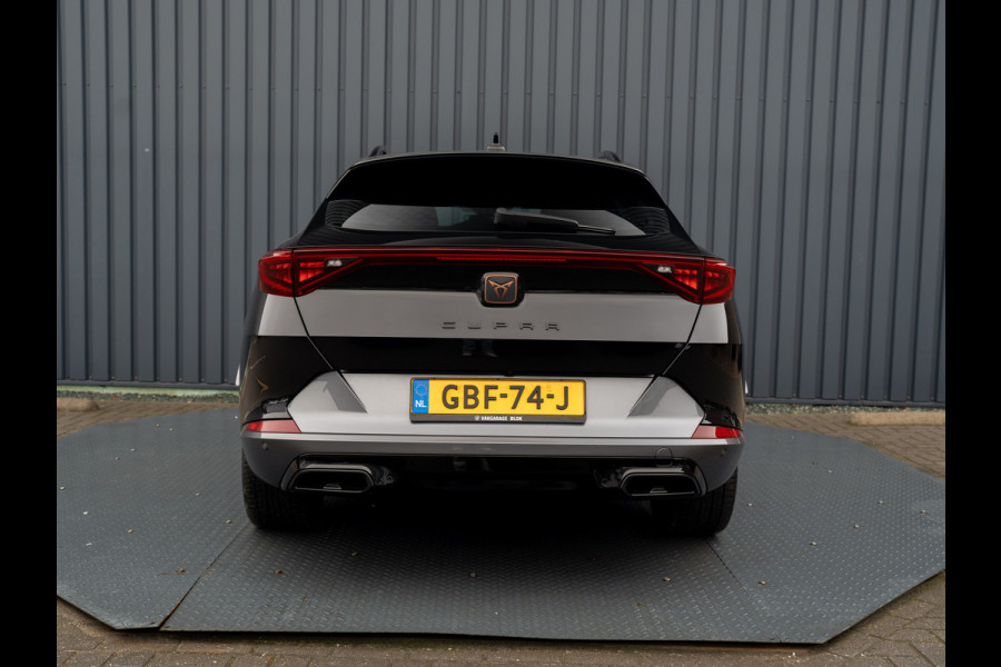 CUPRA Formentor 1.4 e-Hybrid Adrenaline | Elk. A-klep | Camera | 19'' | Stoelverw. | Prijs Rijklaar!!