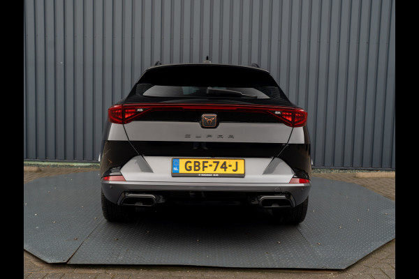 CUPRA Formentor 1.4 e-Hybrid Adrenaline | Elk. A-klep | Camera | 19'' | Stoelverw. | Prijs Rijklaar!!