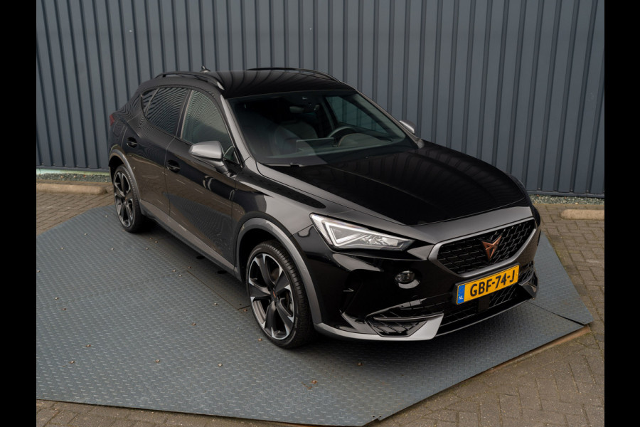 CUPRA Formentor 1.4 e-Hybrid Adrenaline | Elk. A-klep | Camera | 19'' | Stoelverw. | Prijs Rijklaar!!