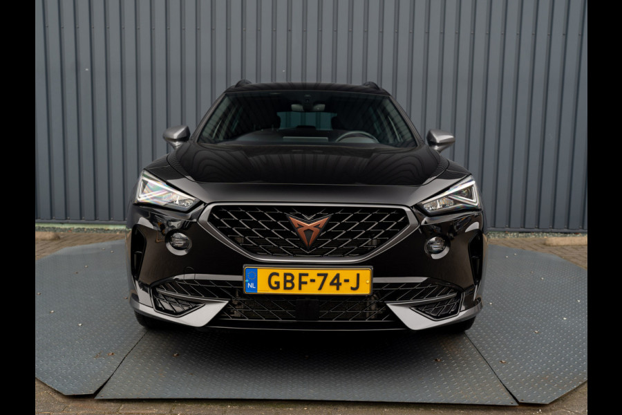 CUPRA Formentor 1.4 e-Hybrid Adrenaline | Elk. A-klep | Camera | 19'' | Stoelverw. | Prijs Rijklaar!!