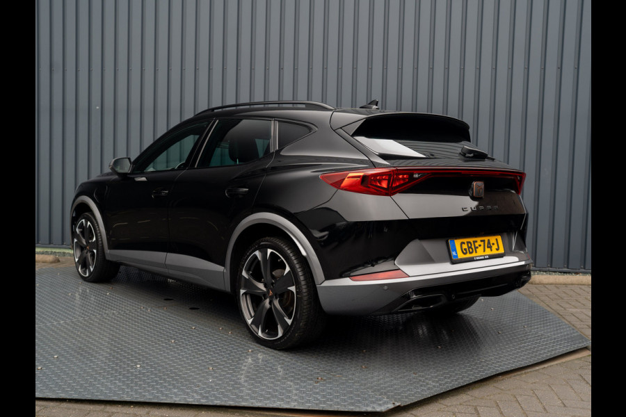 CUPRA Formentor 1.4 e-Hybrid Adrenaline | Elk. A-klep | Camera | 19'' | Stoelverw. | Prijs Rijklaar!!
