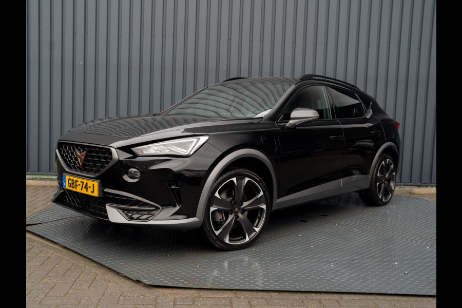 CUPRA Formentor 1.4 e-Hybrid Adrenaline | Elk. A-klep | Camera | 19'' | Stoelverw. | Prijs Rijklaar!!