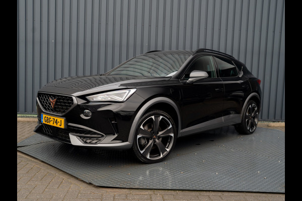 CUPRA Formentor 1.4 e-Hybrid Adrenaline | Elk. A-klep | Camera | 19'' | Stoelverw. | Prijs Rijklaar!!