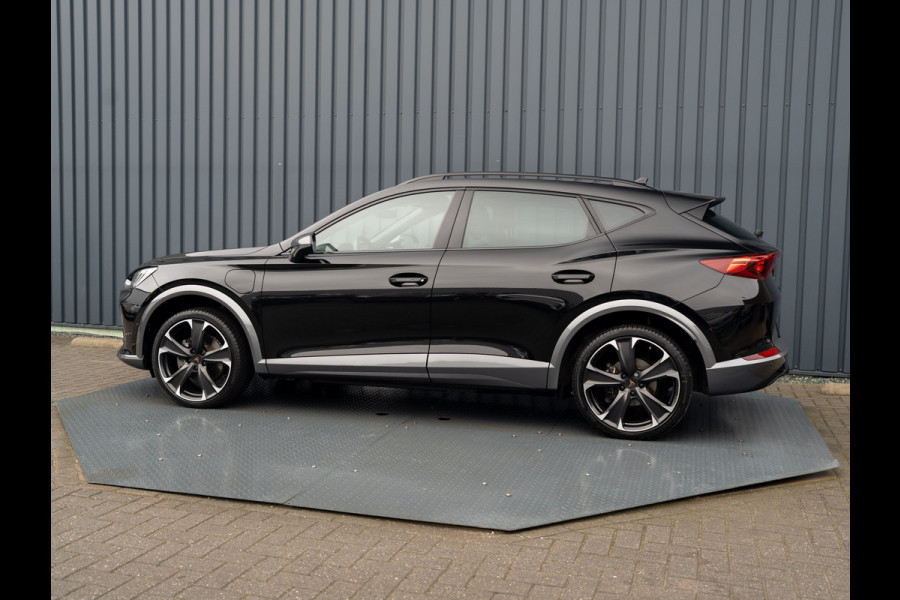 CUPRA Formentor 1.4 e-Hybrid Adrenaline | Elk. A-klep | Camera | 19'' | Stoelverw. | Prijs Rijklaar!!