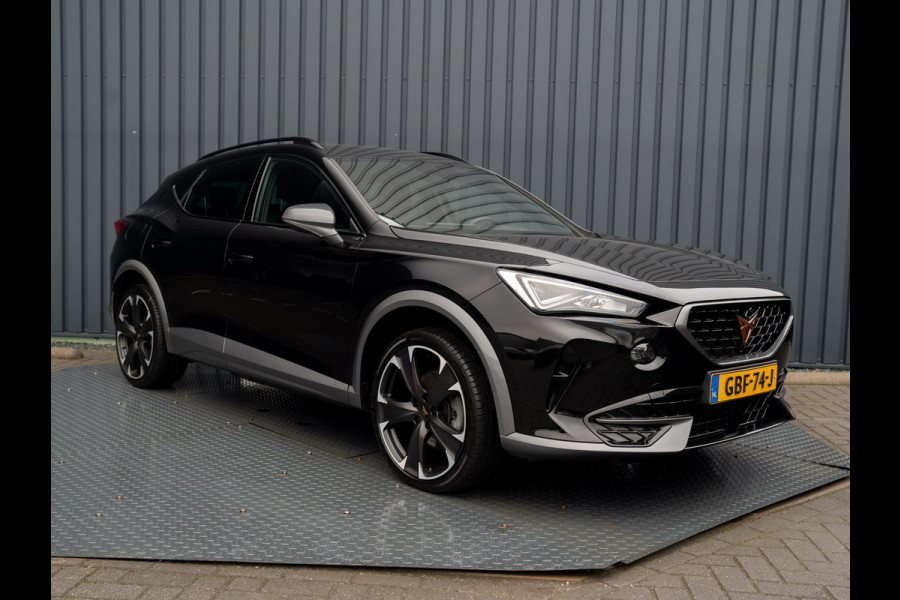 CUPRA Formentor 1.4 e-Hybrid Adrenaline | Elk. A-klep | Camera | 19'' | Stoelverw. | Prijs Rijklaar!!