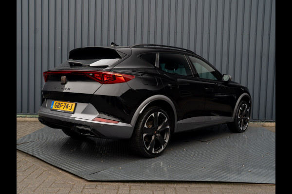 CUPRA Formentor 1.4 e-Hybrid Adrenaline | Elk. A-klep | Camera | 19'' | Stoelverw. | Prijs Rijklaar!!