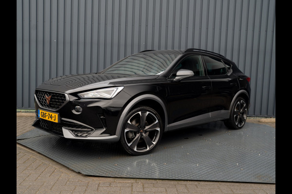 CUPRA Formentor 1.4 e-Hybrid Adrenaline | Elk. A-klep | Camera | 19'' | Stoelverw. | Prijs Rijklaar!!