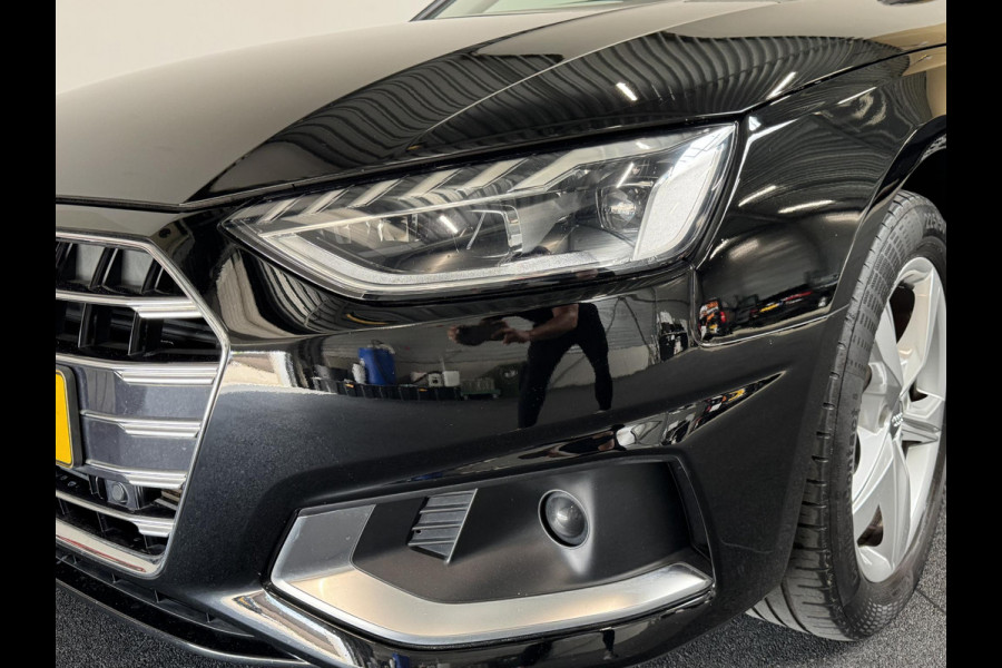 Audi A4 Limousine 35 TFSI Launch edition Business Automaat Navigatie Climate Control Trekhaak
