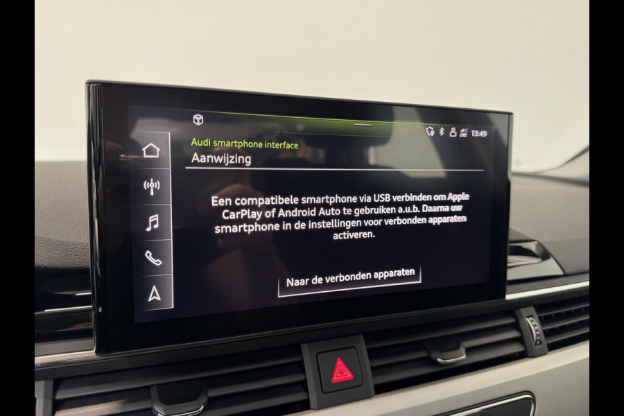 Audi A4 Limousine 35 TFSI Launch edition Business Automaat Navigatie Climate Control Trekhaak
