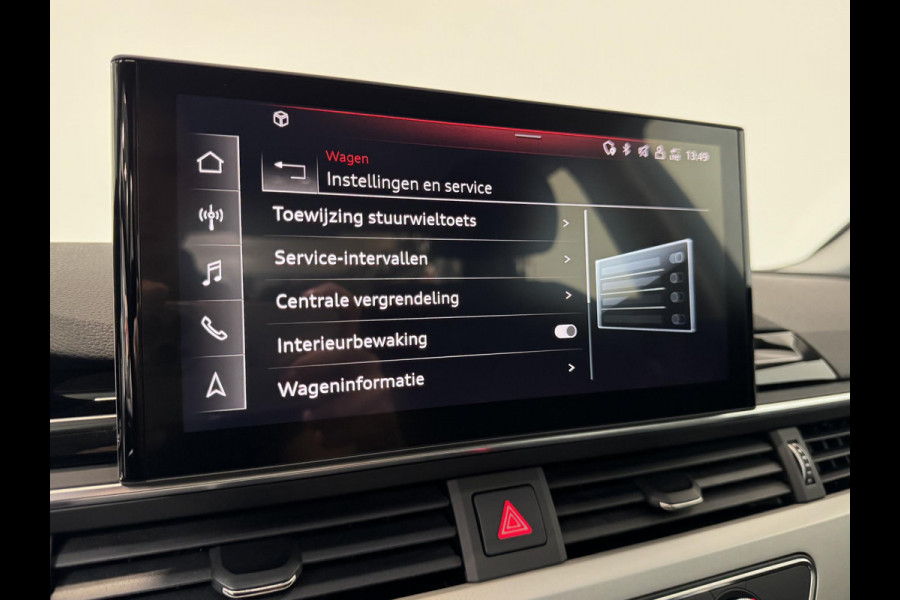 Audi A4 Limousine 35 TFSI Launch edition Business Automaat Navigatie Climate Control Trekhaak