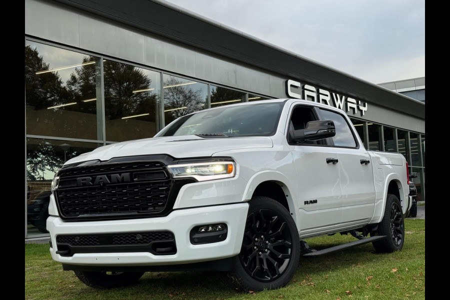 Dodge Ram Pick Up 3.0 TT SST H.O. LIMITED Night MY2025 BPM-VRIJ