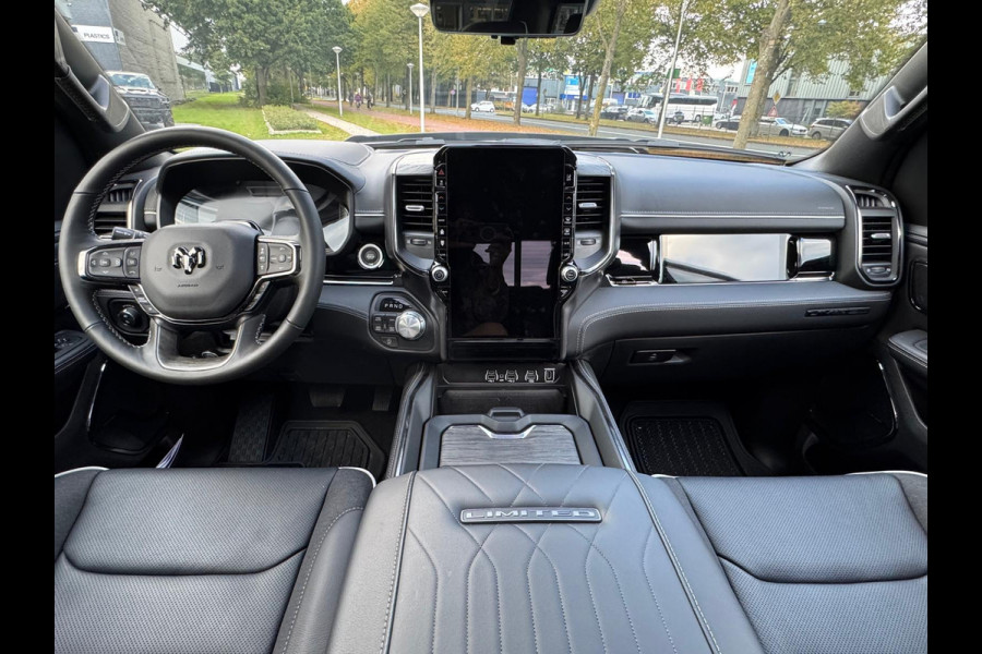 Dodge Ram Pick Up 3.0 TT SST H.O. LIMITED Night MY2025 BPM-VRIJ