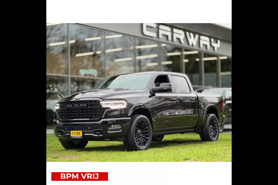 Dodge Ram 3.0 TT SST H.O. LIMITED Night MY2025