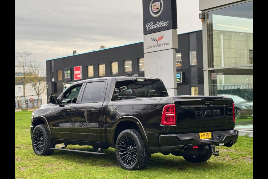 Dodge Ram 3.0 TT SST H.O. LIMITED Night MY2025