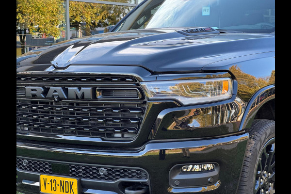 Dodge Ram Pick Up 3.0 TT SST H.O. LIMITED Night MY2025 BPM-VRIJ