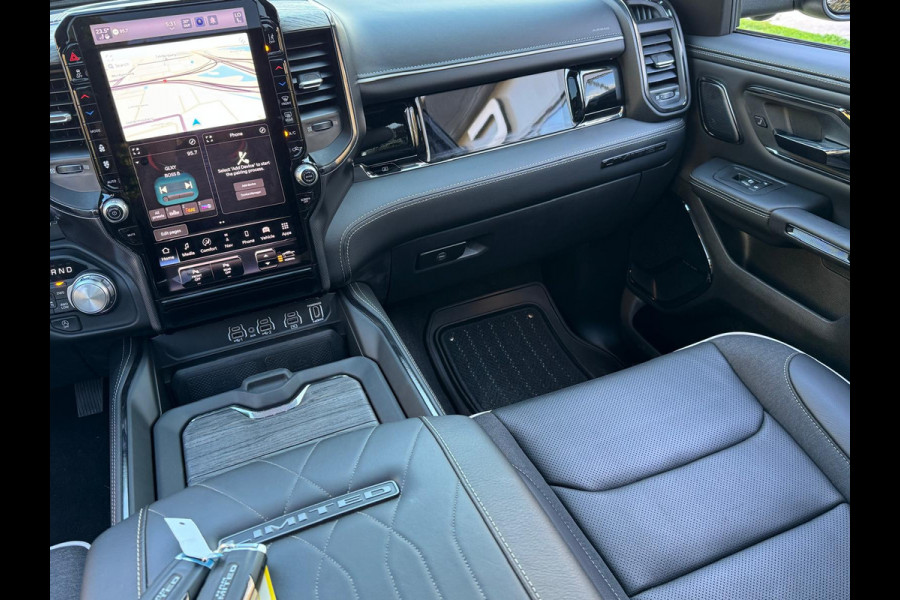 Dodge Ram Pick Up 3.0 TT SST H.O. LIMITED Night MY2025 BPM-VRIJ