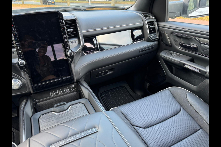 RAM 1500 3.0 TT SST H.O. LIMITED Night MY2025 BPM-VRIJ
