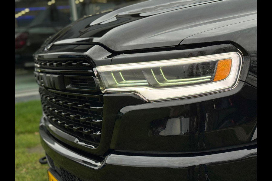 RAM 1500 3.0 TT SST H.O. LIMITED Night MY2025