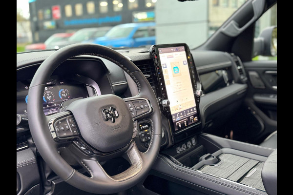 RAM 1500 3.0 TT SST H.O. LIMITED Night MY2025