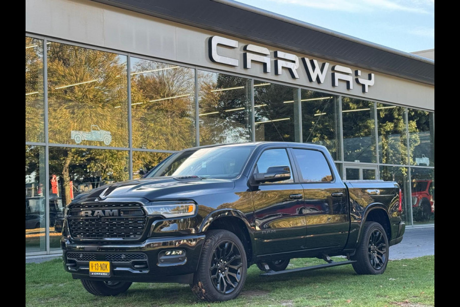 RAM 1500 3.0 TT SST H.O. LIMITED Night MY2025 BPM-VRIJ