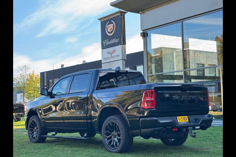 RAM 1500 3.0 TT SST H.O. LIMITED Night MY2025 BPM-VRIJ