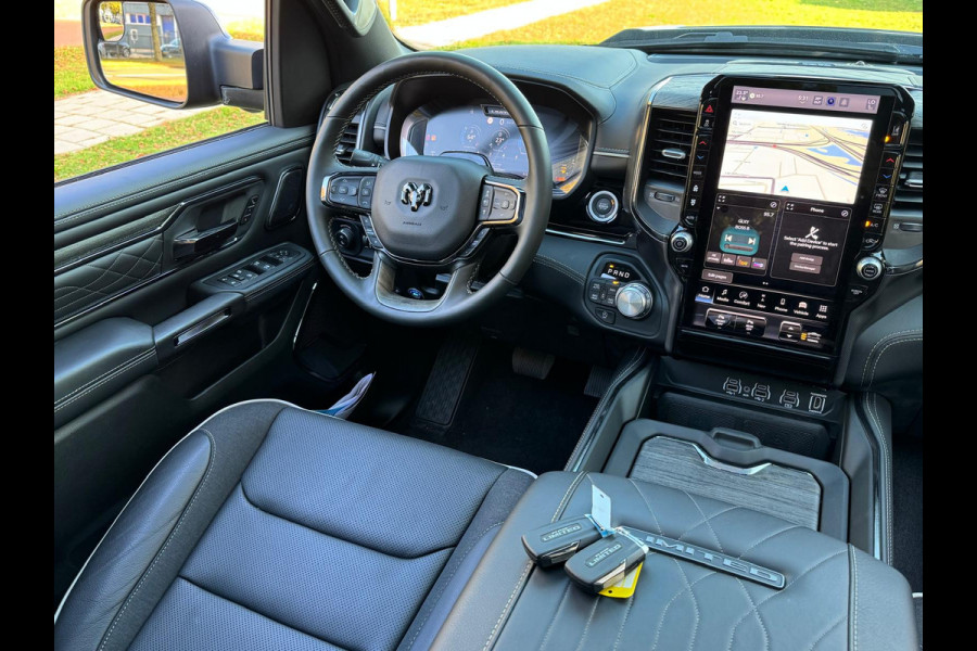 RAM 1500 3.0 TT SST H.O. LIMITED Night MY2025 BPM-VRIJ