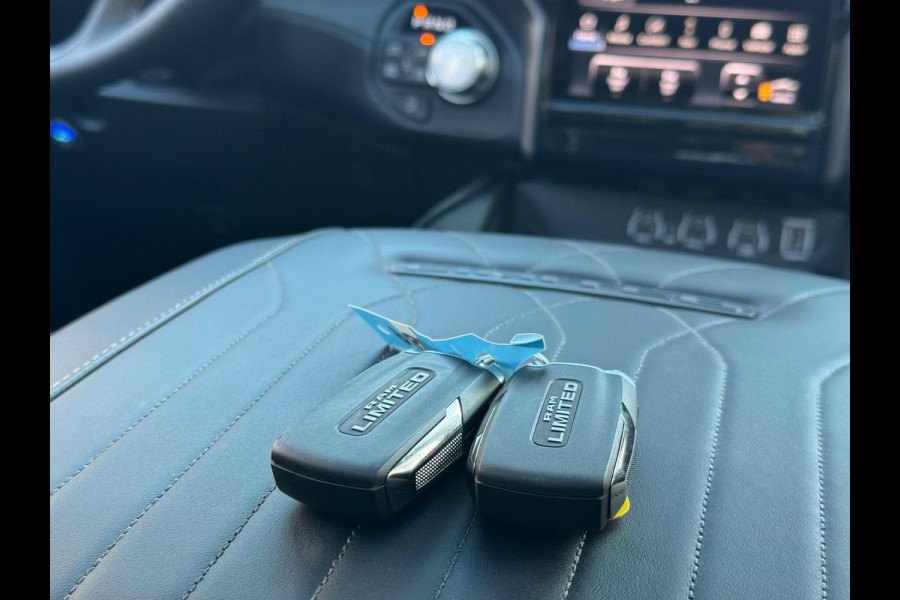 RAM 1500 3.0 TT SST H.O. LIMITED Night MY2025 BPM-VRIJ