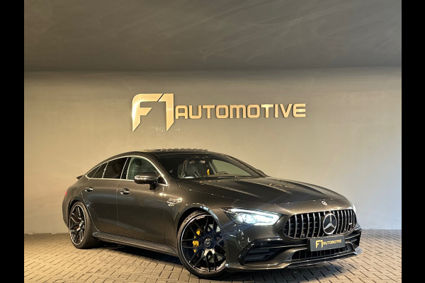 Mercedes-Benz AMG GT 4-Door Coupe AMG 43 4M+ Premium+ Kuip