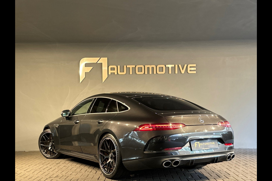 Mercedes-Benz AMG GT 4-Door Coupe AMG 43 4M+ Premium+ Kuip