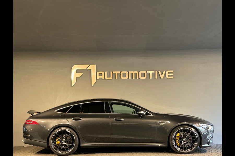 Mercedes-Benz AMG GT 4-Door Coupe AMG 43 4M+ Premium+ Kuip