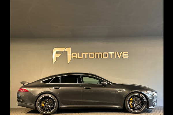 Mercedes-Benz AMG GT 4-Door Coupe AMG 43 4M+ Premium+ Kuip
