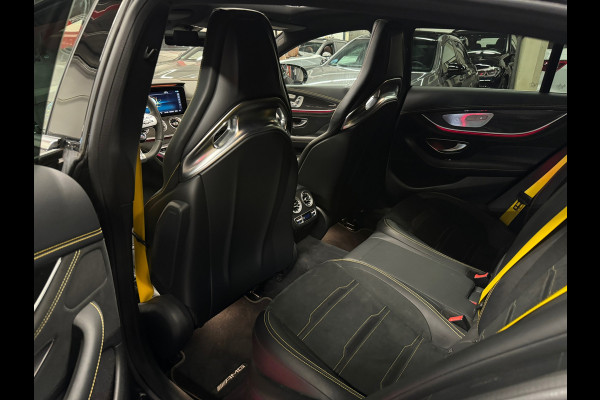 Mercedes-Benz AMG GT 4-Door Coupe AMG 43 4M+ Premium+ Kuip