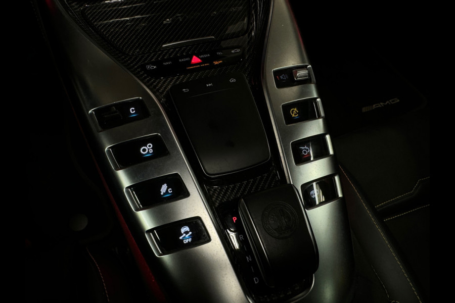 Mercedes-Benz AMG GT 4-Door Coupe AMG 43 4M+ Premium+ Kuip