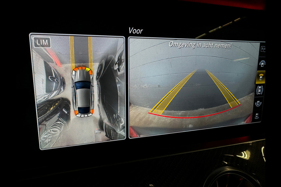 Mercedes-Benz AMG GT 4-Door Coupe AMG 43 4M+ Premium+ Kuip