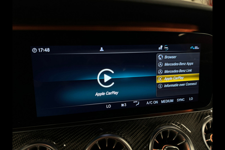 Mercedes-Benz AMG GT 4-Door Coupe AMG 43 4M+ Premium+ Kuip