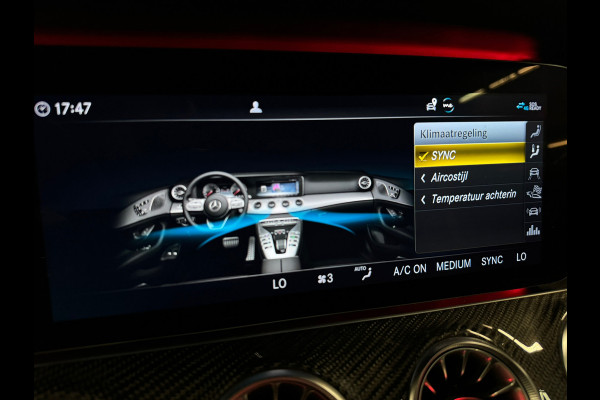 Mercedes-Benz AMG GT 4-Door Coupe AMG 43 4M+ Premium+ Kuip