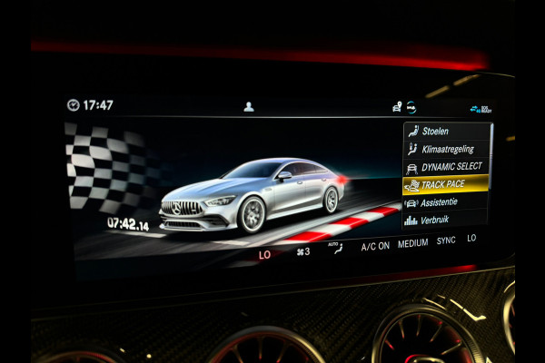 Mercedes-Benz AMG GT 4-Door Coupe AMG 43 4M+ Premium+ Kuip
