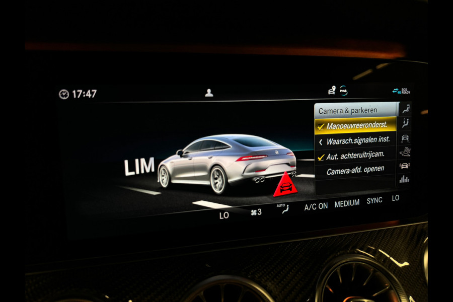 Mercedes-Benz AMG GT 4-Door Coupe AMG 43 4M+ Premium+ Kuip