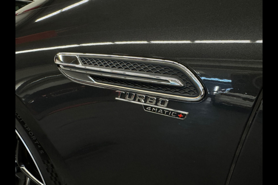 Mercedes-Benz AMG GT 4-Door Coupe AMG 43 4M+ Premium+ Kuip