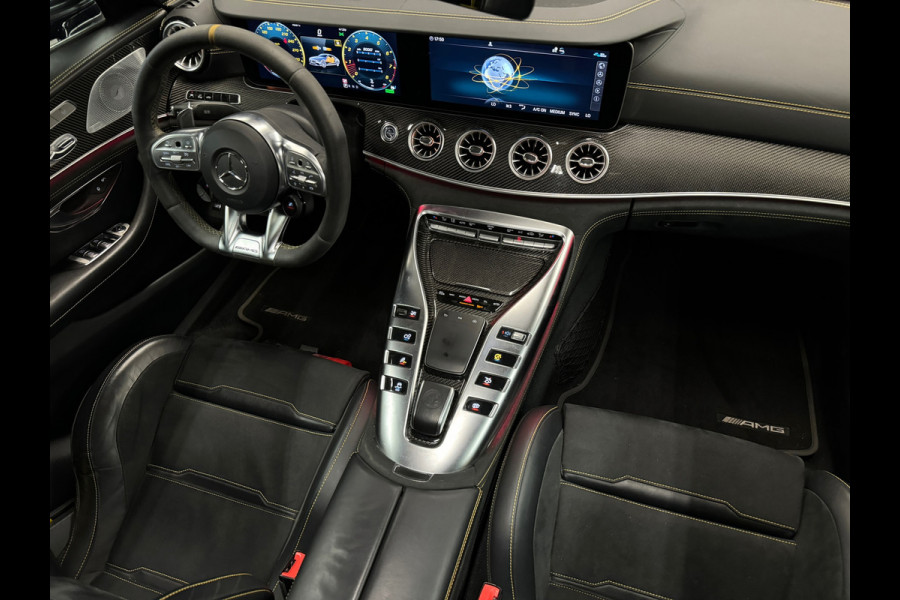 Mercedes-Benz AMG GT 4-Door Coupe AMG 43 4M+ Premium+ Kuip