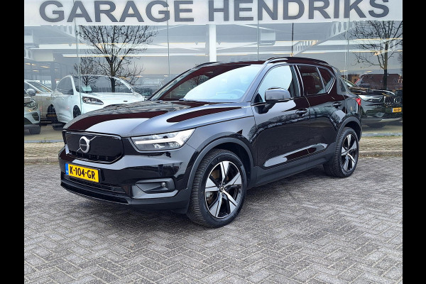 Volvo XC40 Recharge P8 AWD R-Design | SOH: 93,6% | Alcantara | Adaptive CC | Camera | Blindspot |