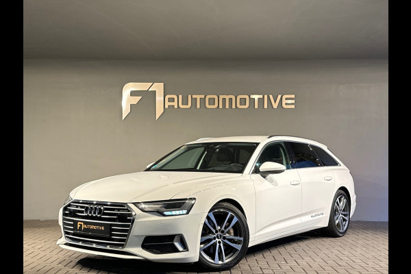 Audi A6 AVANT 45 TDI Quattro edition Keyless|Head Up|ACC
