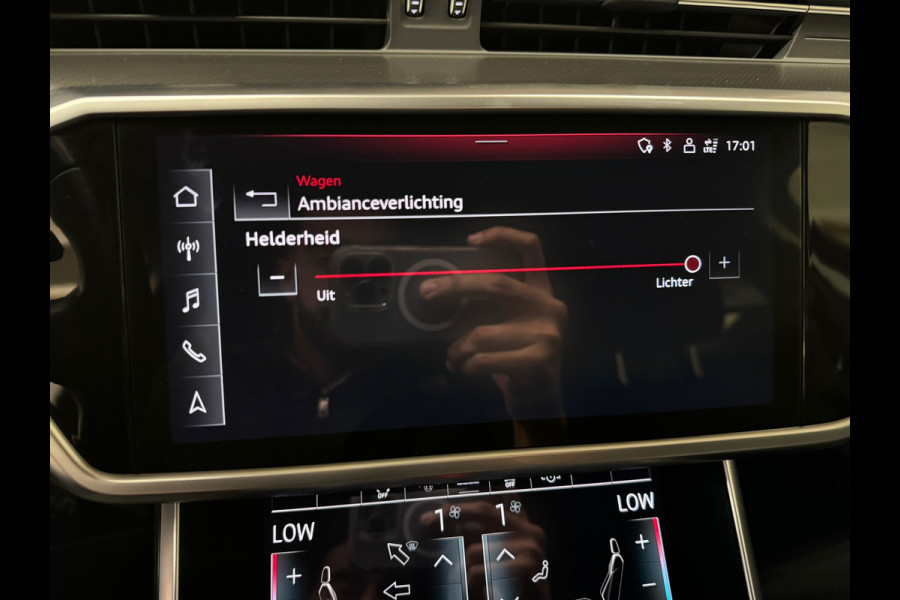 Audi A6 AVANT 45 TDI Quattro edition Keyless|Head Up|ACC